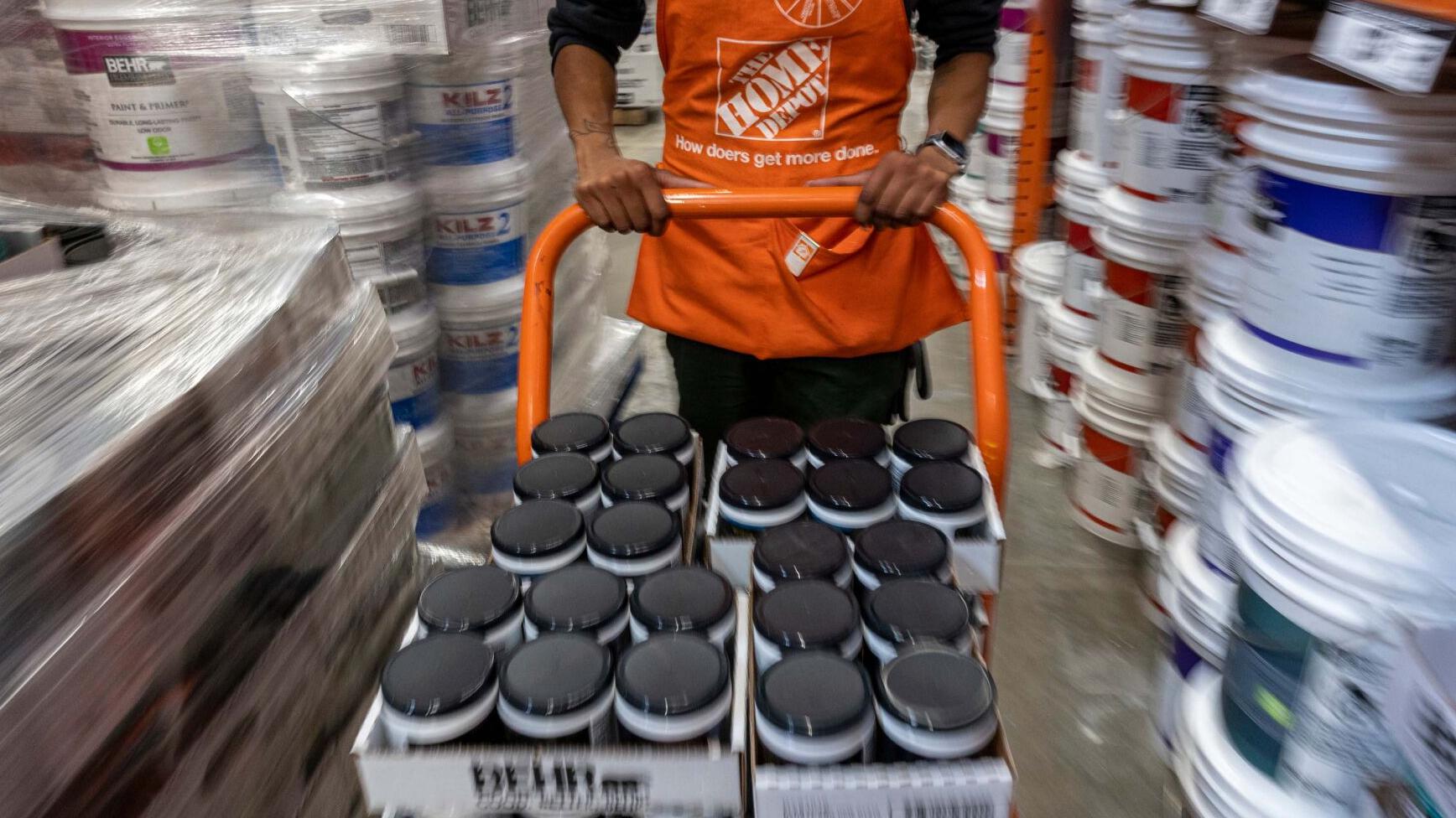 Home Depot to spend $1 billion more on hourly workers